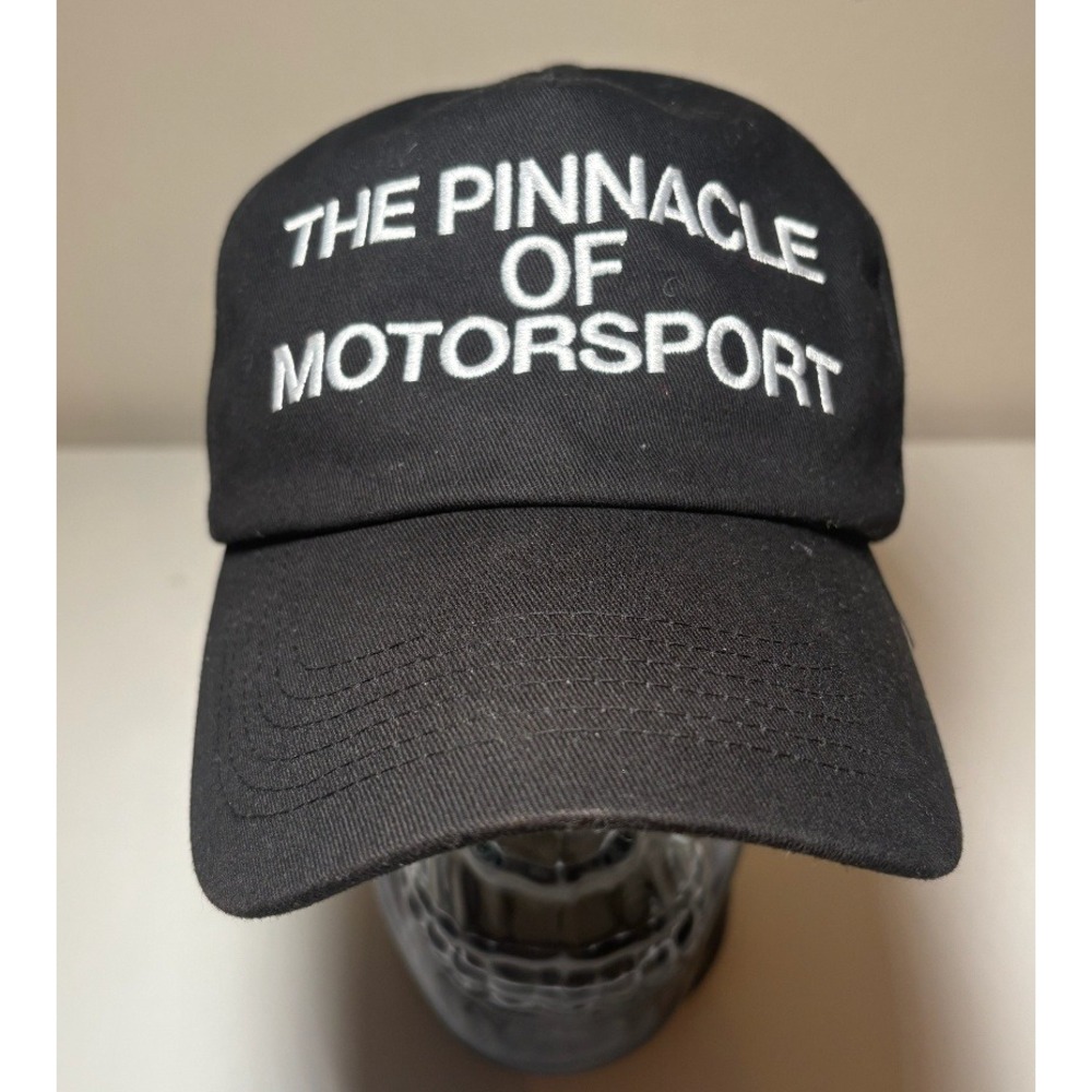 The 'Pinnacle of Motorsport' PacSun F1 Snapback Hat | Black